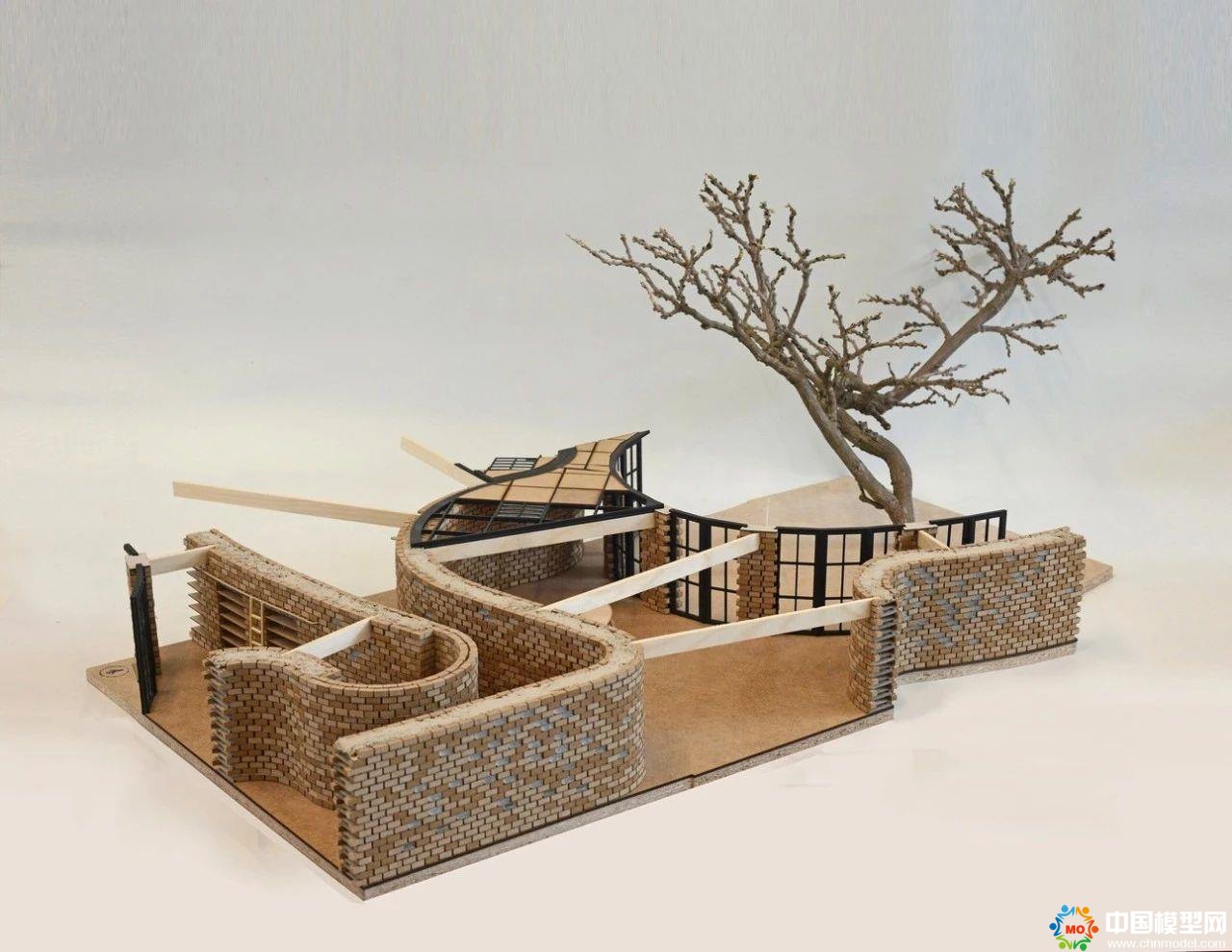 模型丨建筑模型，比你想象的還要精致！,建筑,模型,only,arch,佳佳