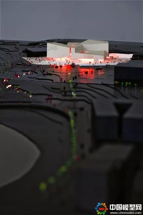模型丨建筑模型，比你想象的還要精致！,建筑,模型,only,arch,佳佳