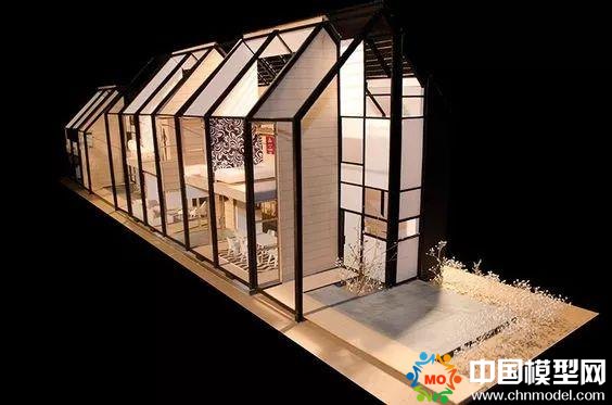 模型丨建筑模型，比你想象的還要精致！,建筑,模型,only,arch,佳佳