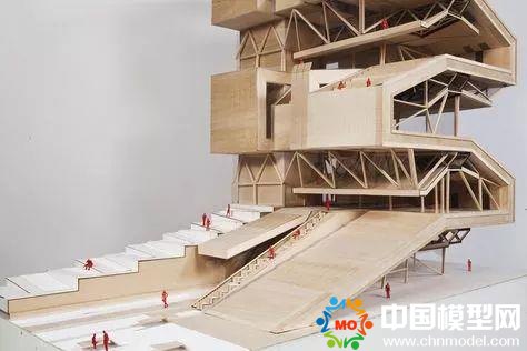模型丨建筑模型，比你想象的還要精致！,建筑,模型,only,arch,佳佳