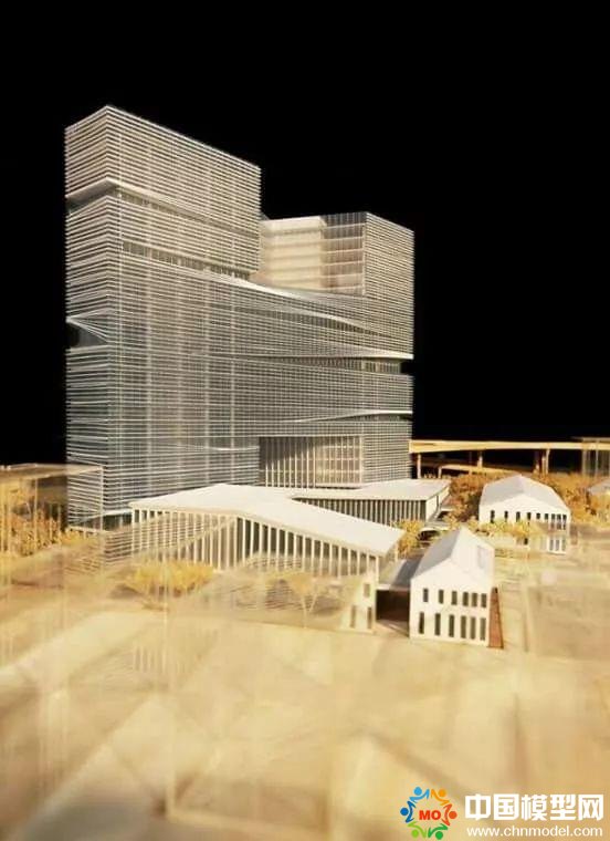 模型丨建筑模型，比你想象的還要精致！,建筑,模型,only,arch,佳佳
