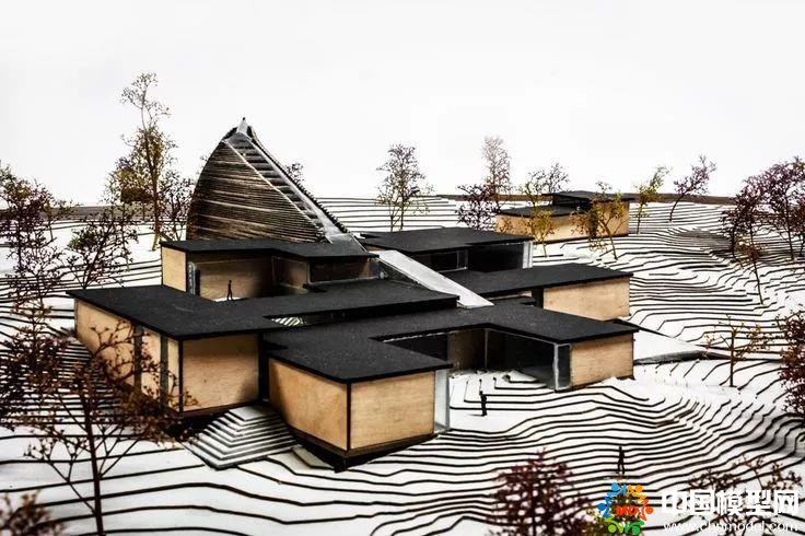 模型丨建筑模型，比你想象的還要精致！,建筑,模型,only,arch,佳佳