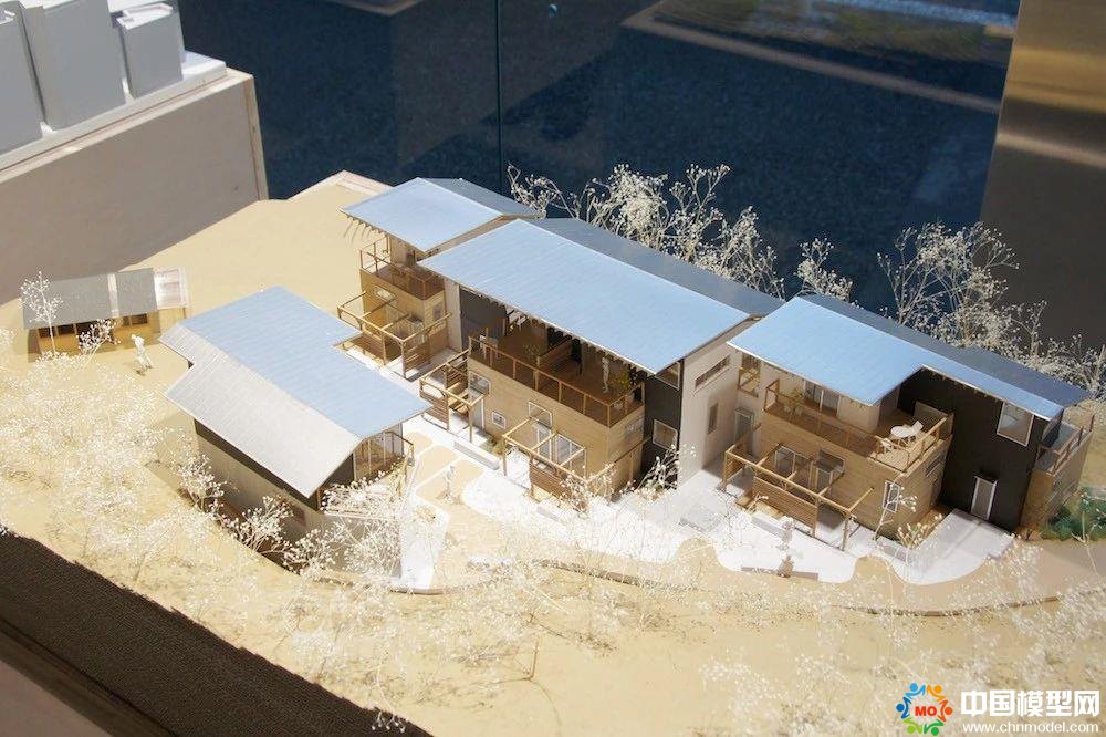 模型丨建筑模型，比你想象的還要精致！,建筑,模型,only,arch,佳佳