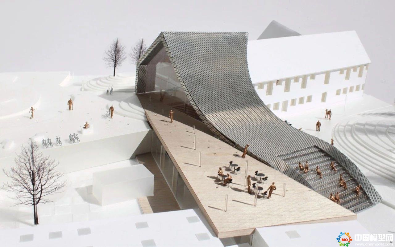 模型丨建筑模型，比你想象的還要精致！,建筑,模型,only,arch,佳佳