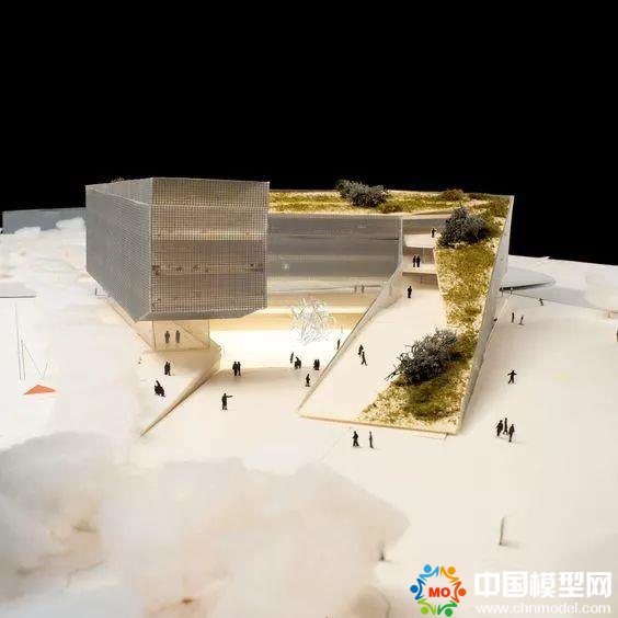 模型丨建筑模型，比你想象的還要精致！,建筑,模型,only,arch,佳佳