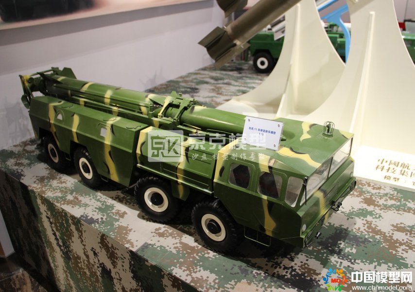 軍車模型
