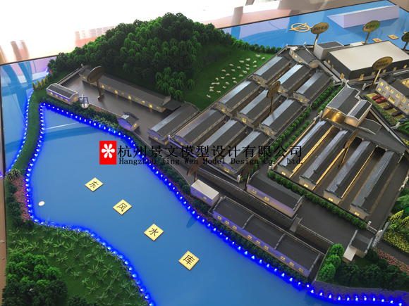 家庭農場沙盤模型農業沙盤模型