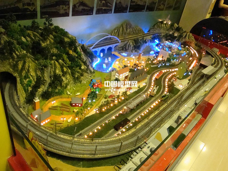 智能交通模型 ,智能停車場模型 ,智慧城市智能公交系統模型