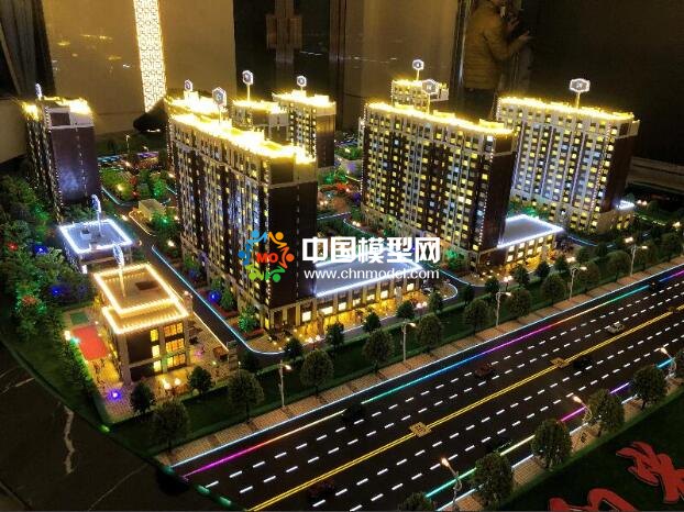 房產沙盤模型所需資料大全及設計制作過程