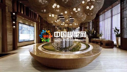 樓盤建筑沙盤模型已成為不可或缺的展具