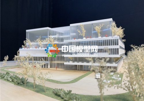公建模型，公建沙盤
