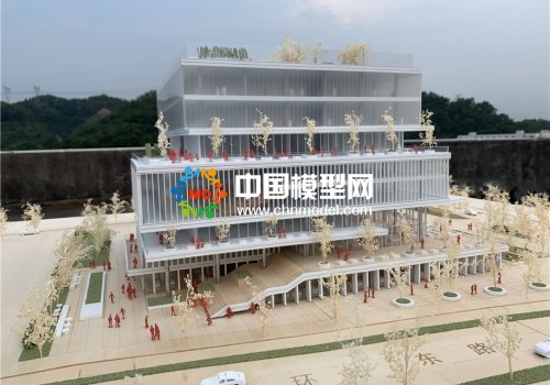 公建模型，公建沙盤