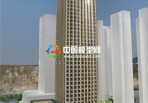 公建模型，公建沙盤