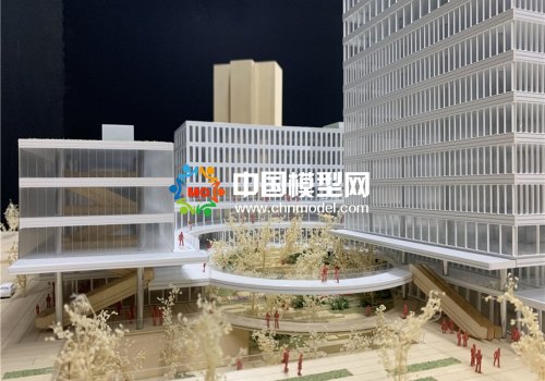 公建模型，公建沙盤