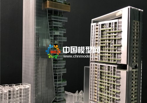 公建模型，公建沙盤