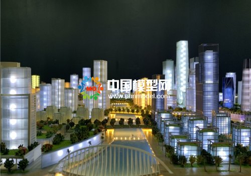 規劃投標沙盤模型