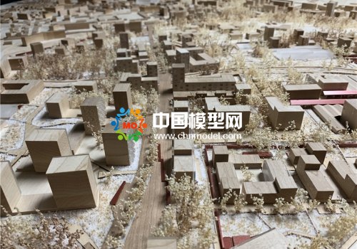 規劃投標沙盤模型