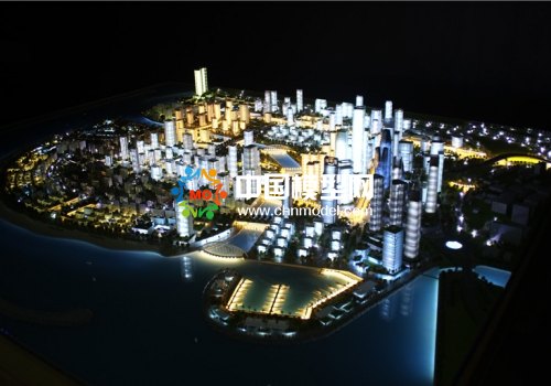 規劃投標沙盤模型