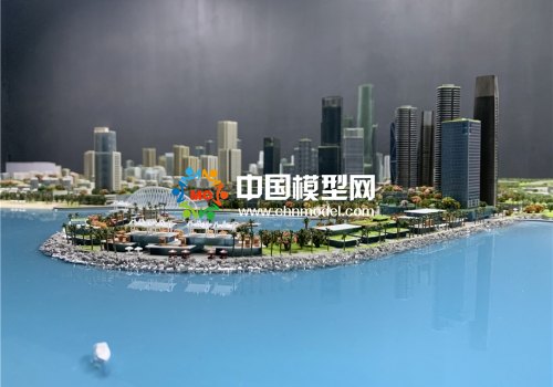 規劃投標沙盤模型