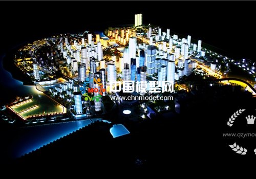 規劃投標沙盤模型