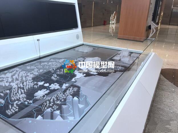 企業展示電子沙盤