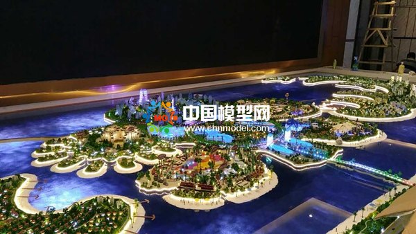 ?；◢u沙盤模型精彩賞析