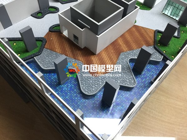 吉隆坡地產(chǎn)沙盤(pán)模型設(shè)計(jì)組裝工藝