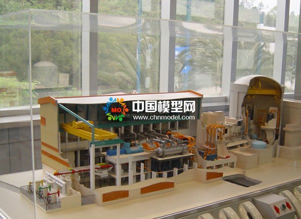 泉州模型公司工業沙盤案例展播