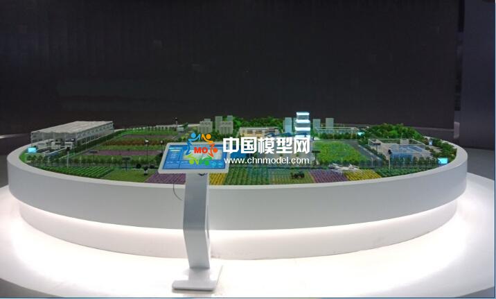 農業5G物聯網沙盤模型