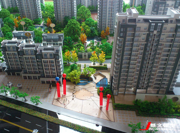 九江售樓沙盤-景文模型(推薦商家)-九江沙盤模型廠家
