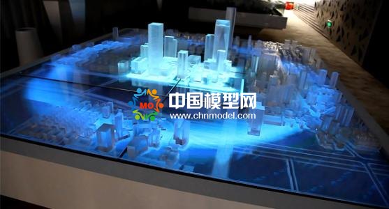 DIY建筑模型與商用沙盤模型區別較大