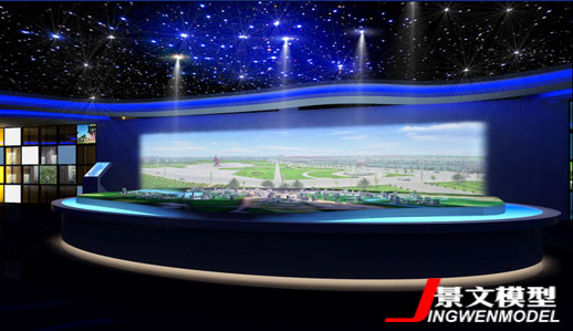 宜春電子沙盤-電子沙盤公司-請認準景文模型(多圖)