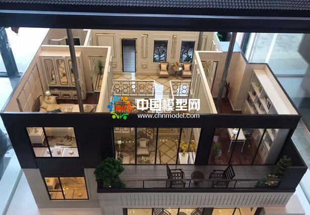 樓盤戶型沙盤模型精細(xì)化制作堪比樣板間