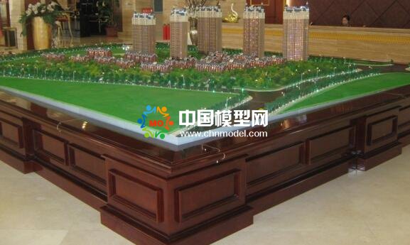 售樓部建筑模型多步驟檢驗是否合格