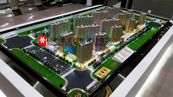 歡迎咨詢景文模型(圖)-售樓部沙盤(pán)-淮安售樓部沙盤(pán)