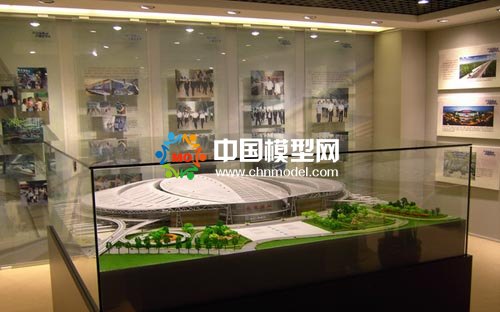 電子沙盤與建筑模型最大的區別展示更全面