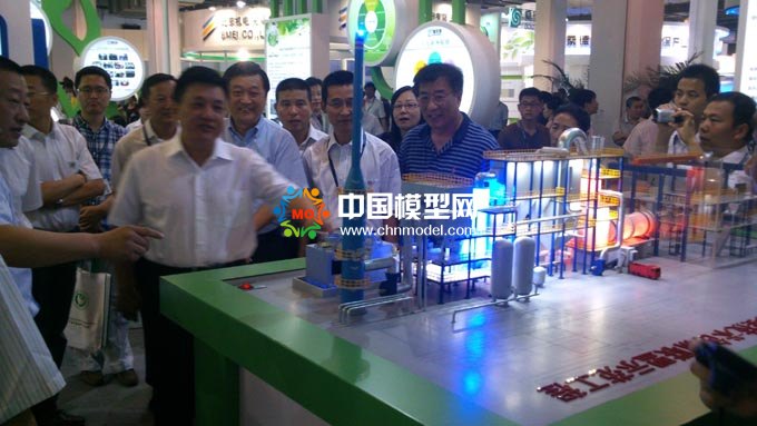 醫療廢物處置技術模型