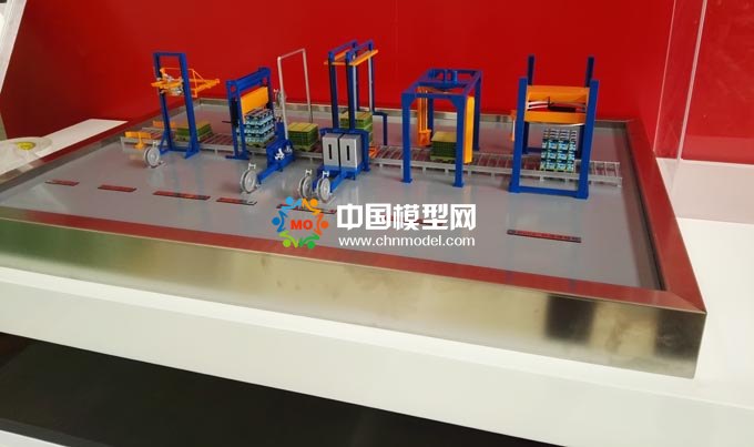 包裝機(jī)械模型，打包機(jī)模型，打捆機(jī)模型