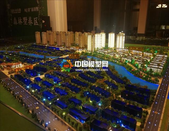 福建模型公司 建筑模型制作設計,房產模型設計制作公司 沙盤模型,數字沙盤