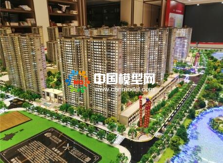 房地產沙盤模型需要籌備的圖紙及注意事項