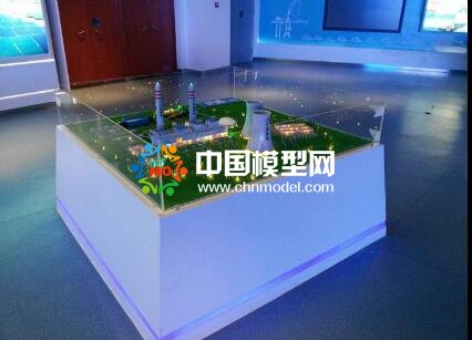 工業沙盤不僅可以作為商展還能縮短開發周期