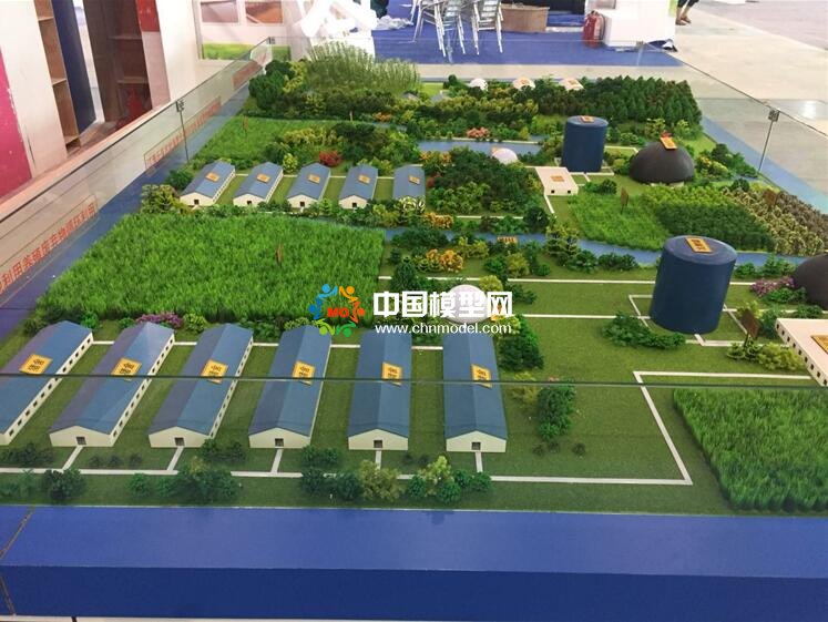 有機農(nóng)業(yè)沙盤模型，農(nóng)牧沙盤模型