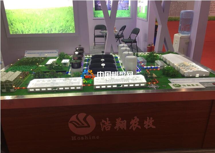 有機農(nóng)業(yè)沙盤模型，農(nóng)牧沙盤模型