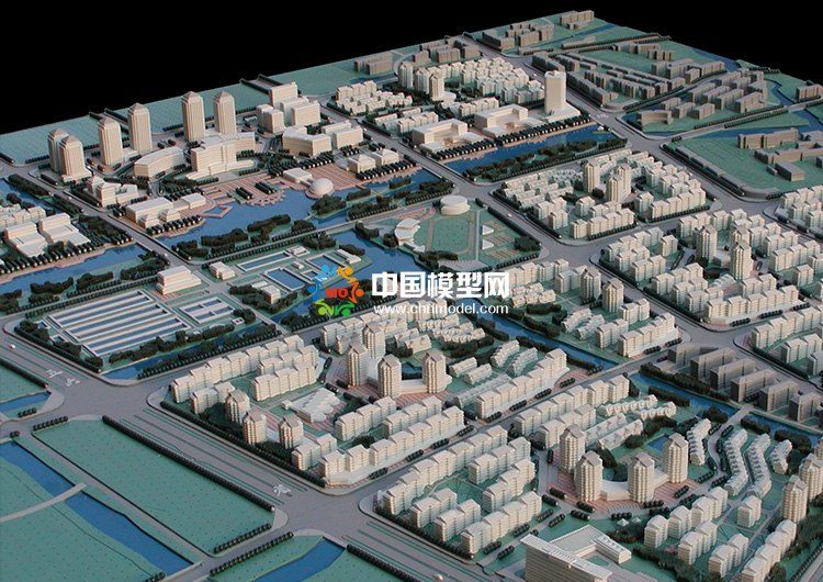 規劃投標沙盤模型概念