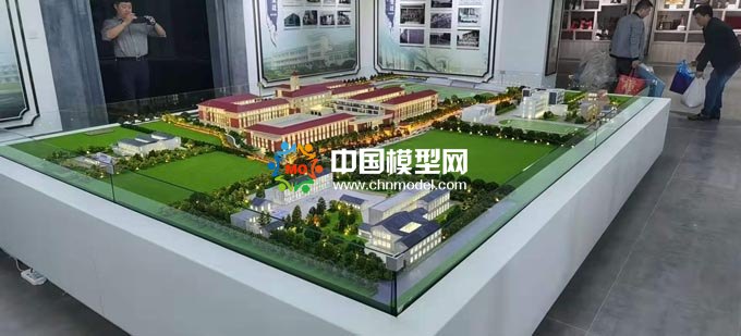 湖州雙林慶同小學(xué)沙盤模型