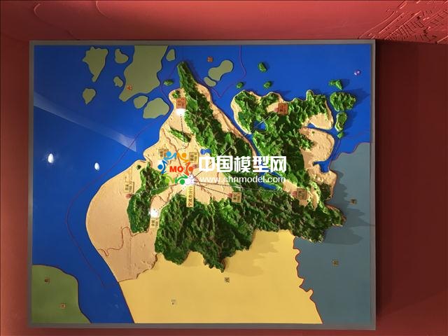 地形模型,福州 -沙盤模型_模型制作,智慧農業沙盤模型,沙盤模型,景區模型,房產模型 工業模型