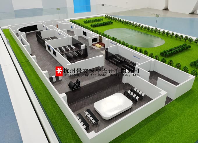 中等職業(yè)技術(shù)學校AI人工智能實訓(xùn)沙盤模型