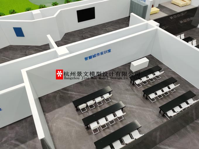 中等職業(yè)技術(shù)學校AI人工智能實訓(xùn)沙盤模型