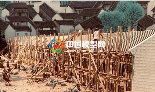 古建筑模型木質為主常用六種木質耗材特性