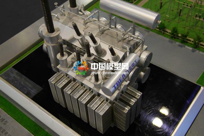 輸變電模型，變電站模型，變壓器模型
